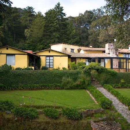 מלון אל אורו דה הידאלגו Rancho Yapalpan מראה חיצוני תמונה